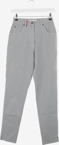 OTTO KERN Pants in S in Grey: front