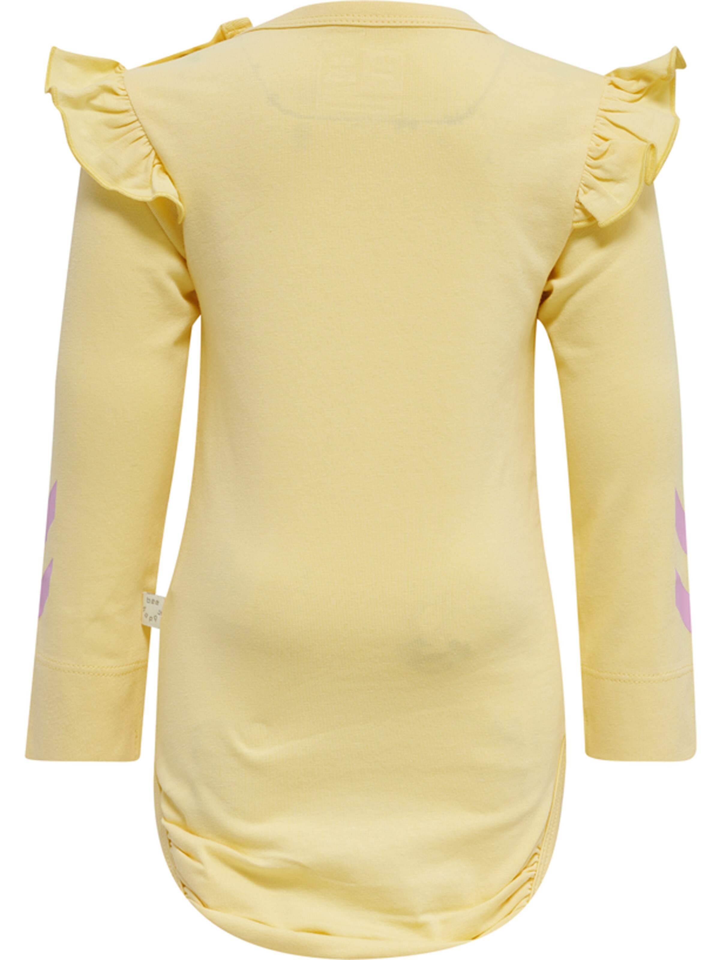 Hummel Sparkedragt/Body 'MIRABEL' i gul