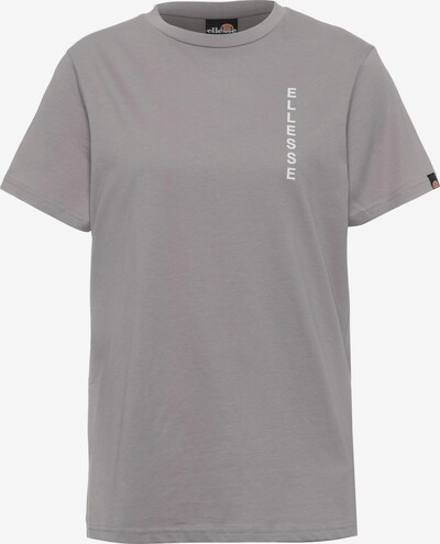 ELLESSE Shirt 'Coalio' in Grey / White, Item view