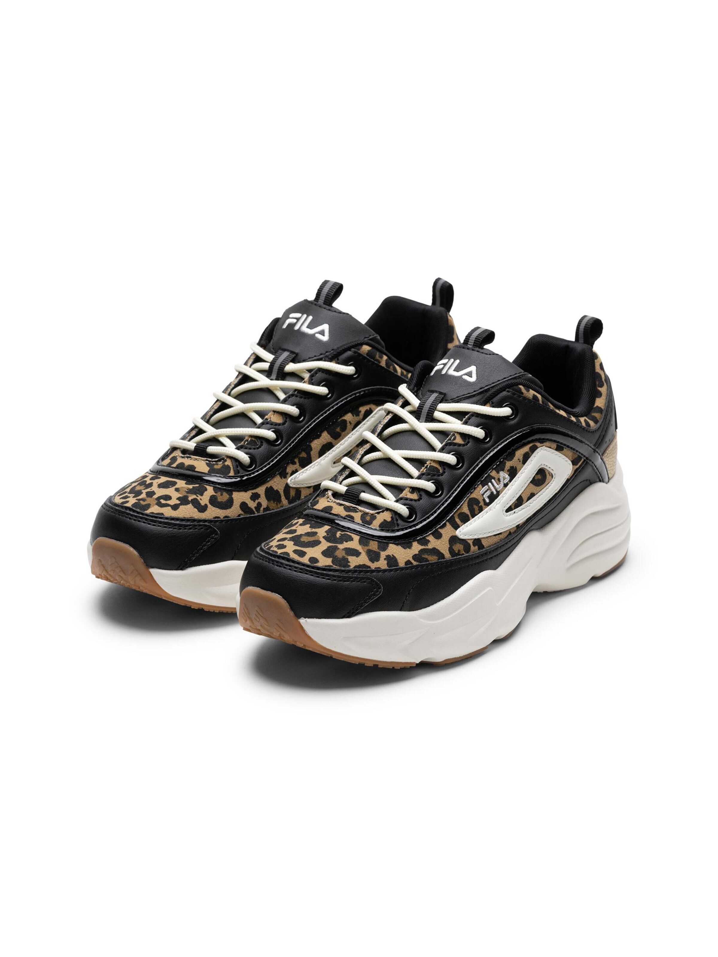 FILA - Zapatillas deportivas bajas 'Skye ZP' en negro