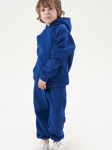 LOUIS LECLER Joggingpak 'Finn' in Blauw