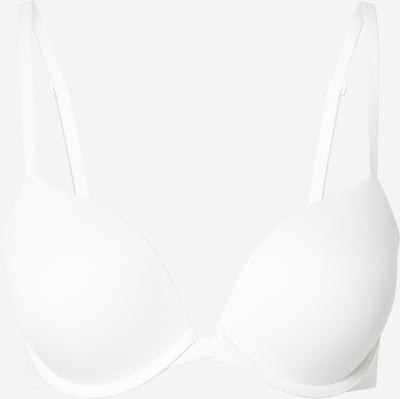 Liemenėlė iš Calvin Klein Underwear, spalva – balta, Prekių apžvalga