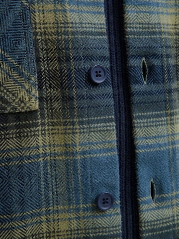 R.D.D. ROYAL DENIM DIVISION - Ajuste confortable Camisa 'RDDCHARLES' en gris
