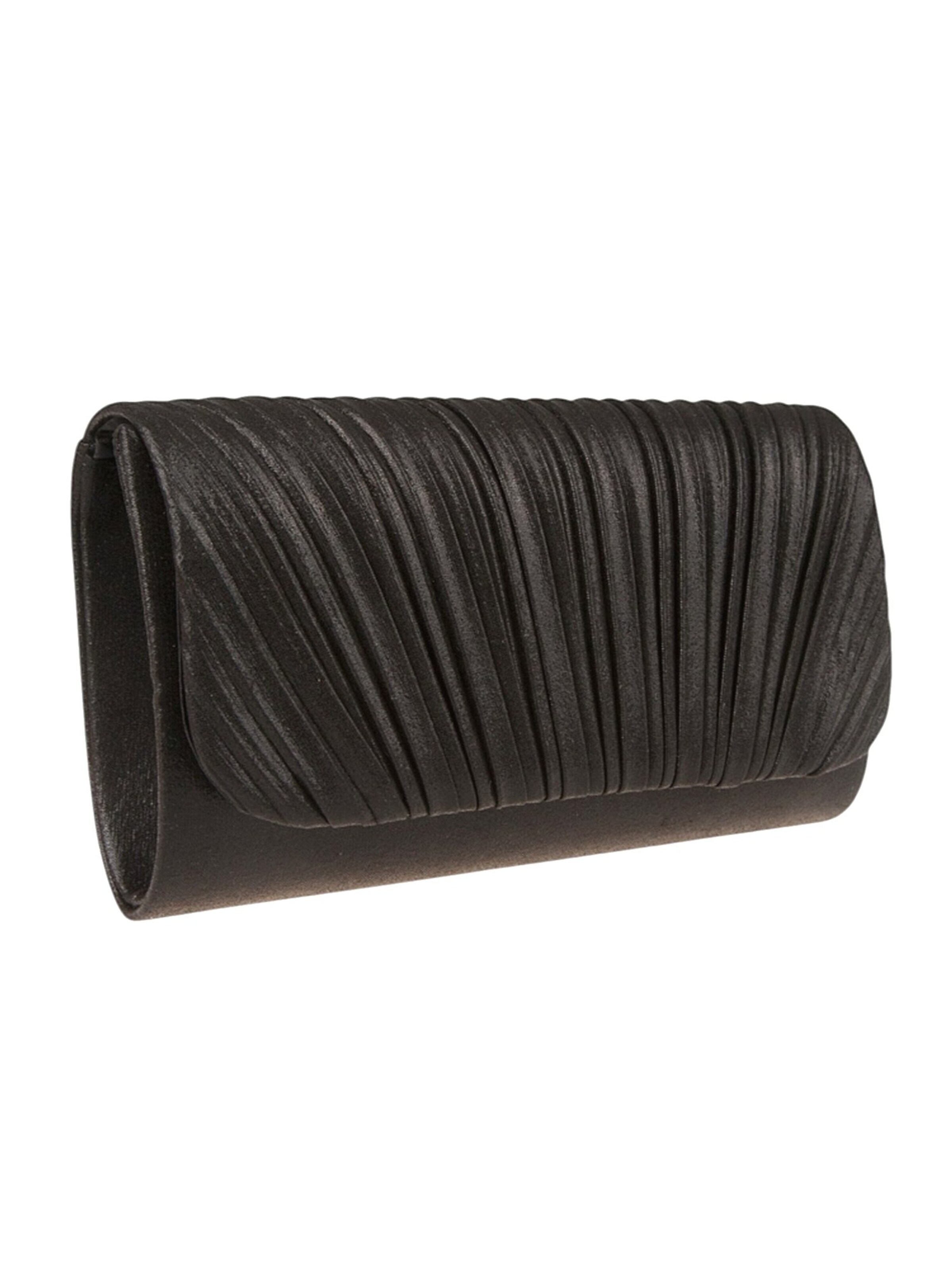 Tomshop24-7 Clutch 'Sati' in Black: front