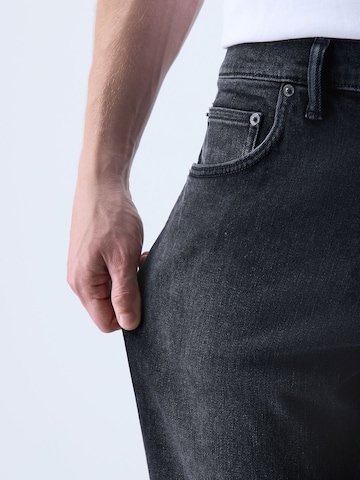 Next - Slimfit Vaquero en negro