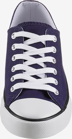 CITY WALK Sneaker in Blau