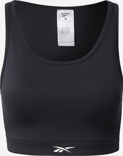 Reebok Urheilurintaliivit värissä musta, Tuotenäkymä