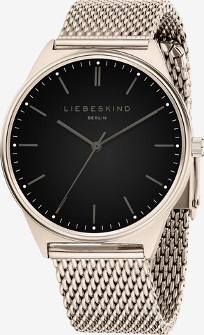 Liebeskind Berlin Analog Watch in Gold