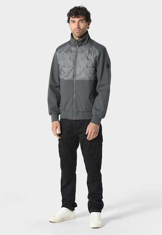 883Police Between-season jacket 'Ricci' in Grey