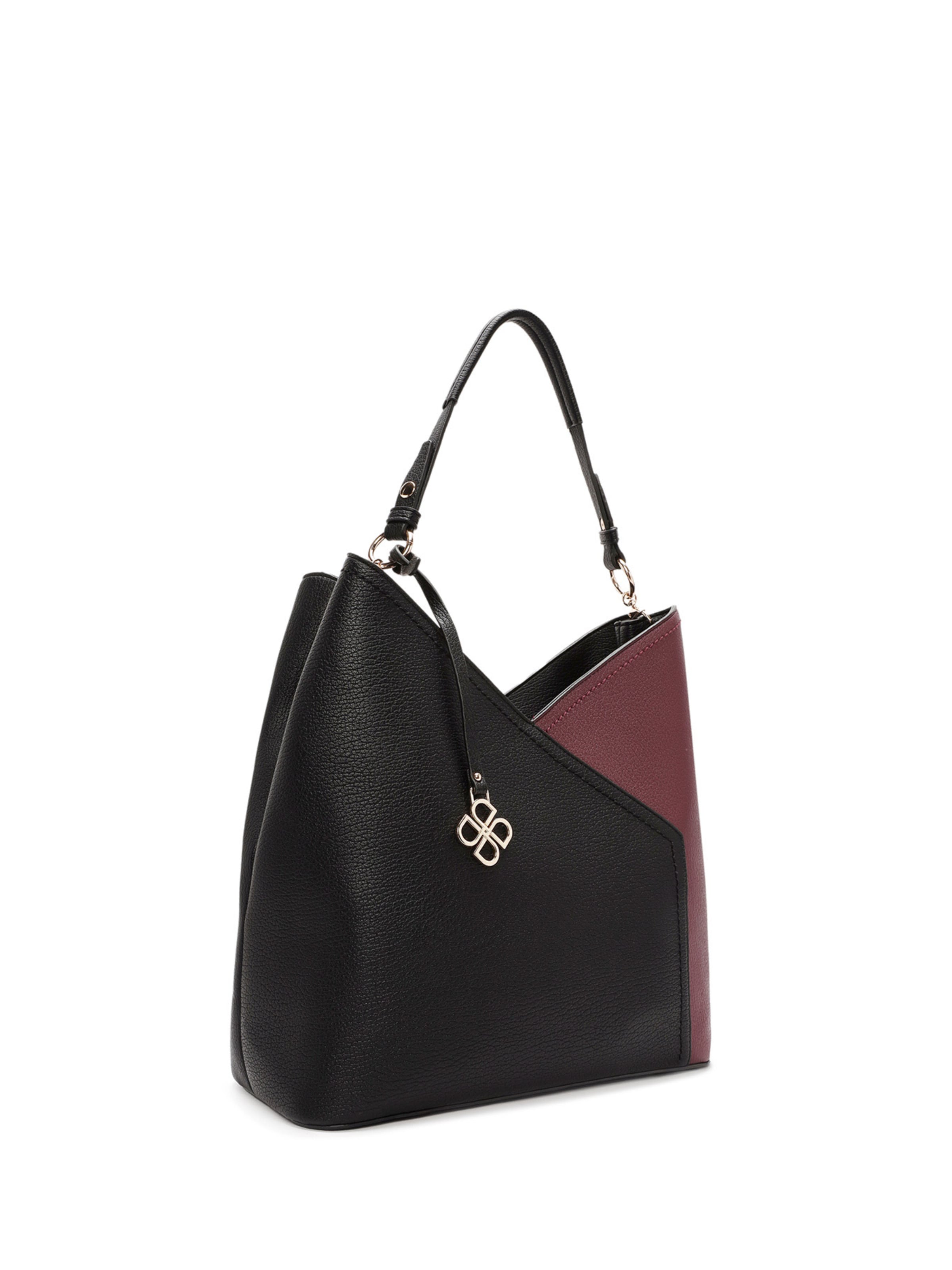 Derimod Shoulder Bag in Red