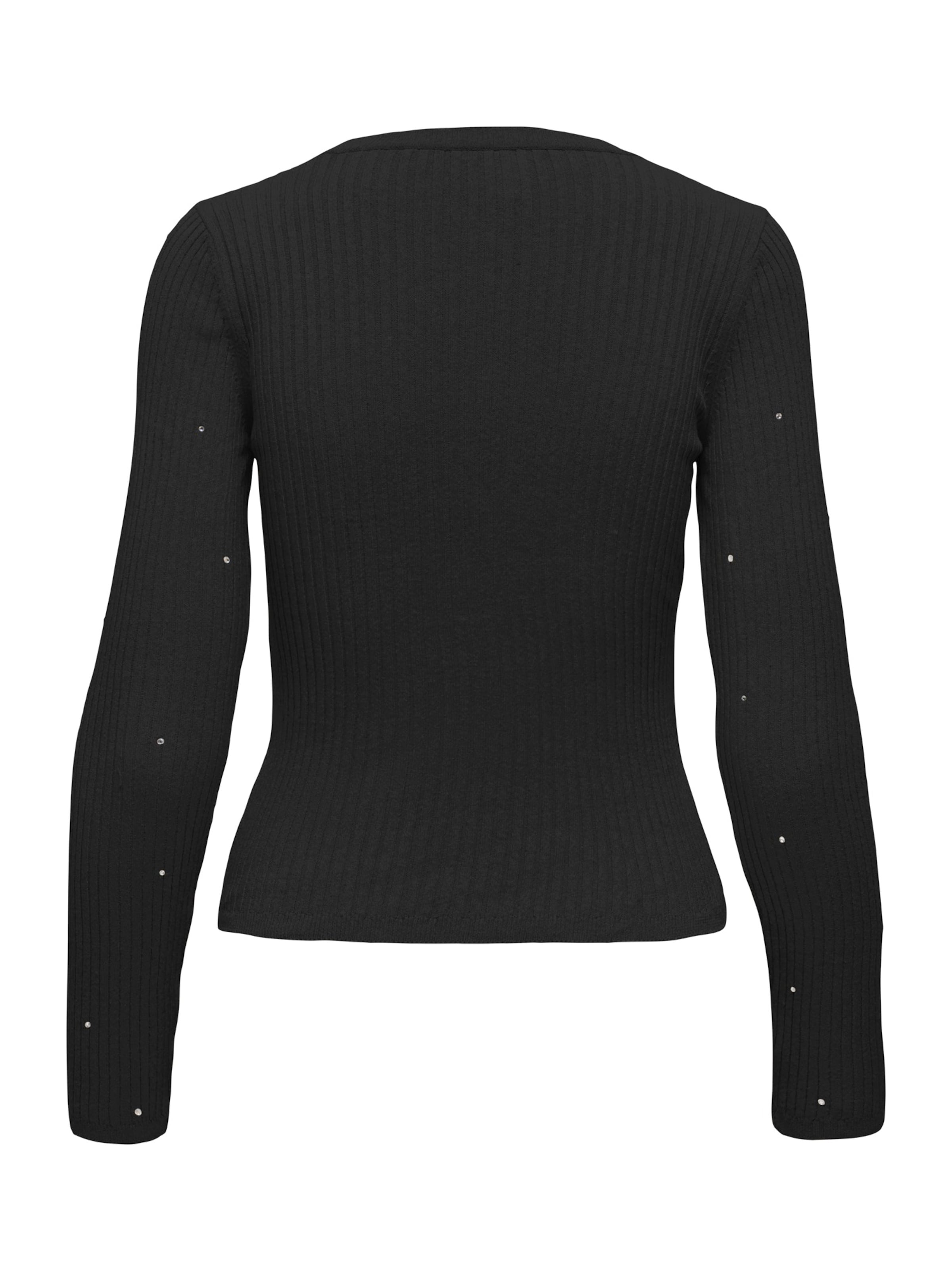 ONLY Sweater 'ONLALICE' in Black