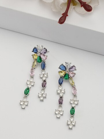 AVANT-GARDE PARIS - Pendientes 'Rominaya' en Mezcla de colores