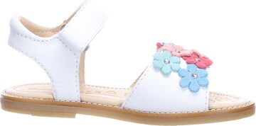 LURCHI Sandals 'Lurchi' in White