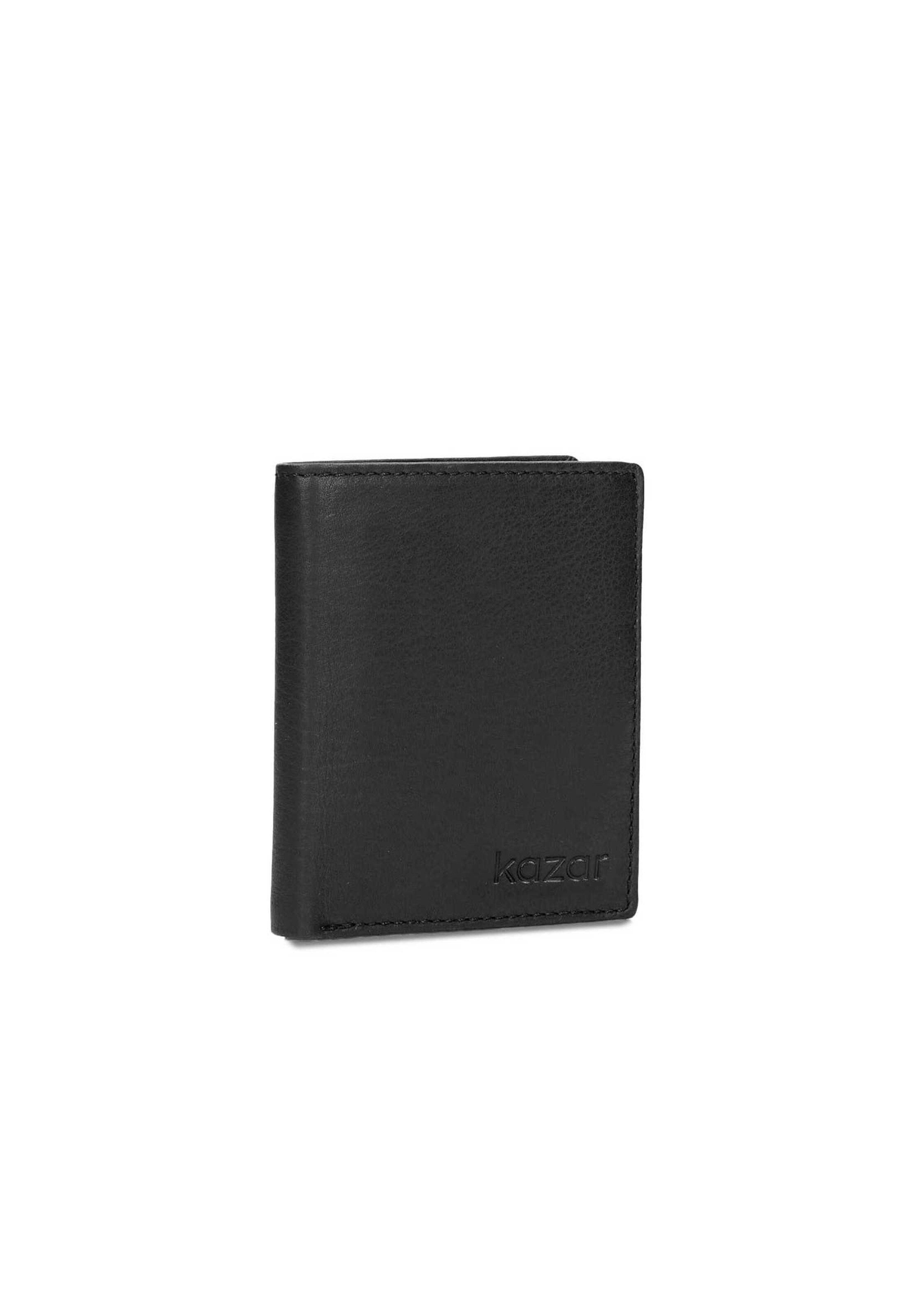 Kazar Wallet in Black