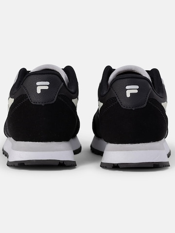FILA Sneaker low 'HYPERT'‌‌‌‌‌‌‌ in Schwarz