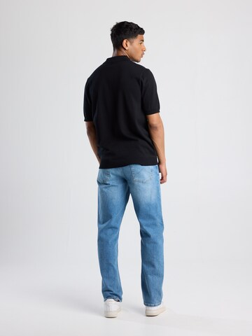 America Today Shirt in Black