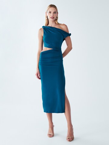 Robe 'Maree' BWLDR en bleu