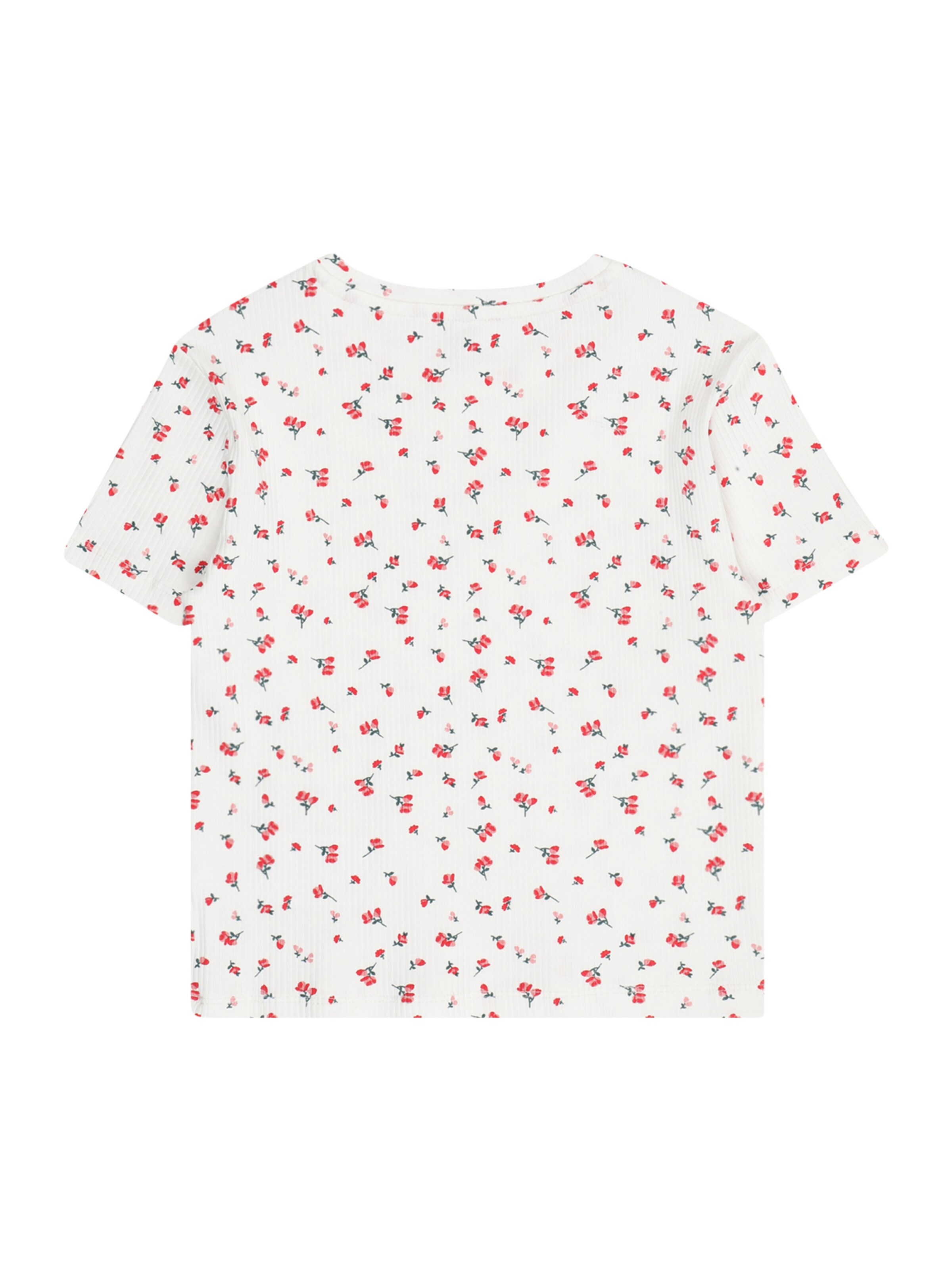ONLY GIRLS Shirt 'KOGBELLA' in Red