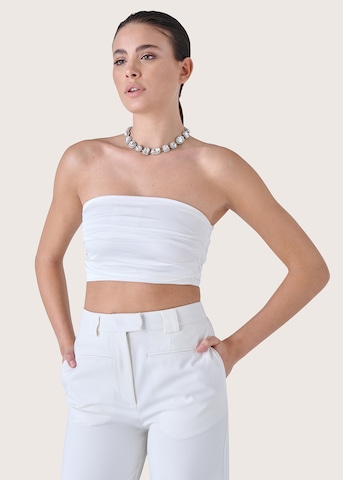 Camomilla Top 'TULLIA' in Wit: voorkant