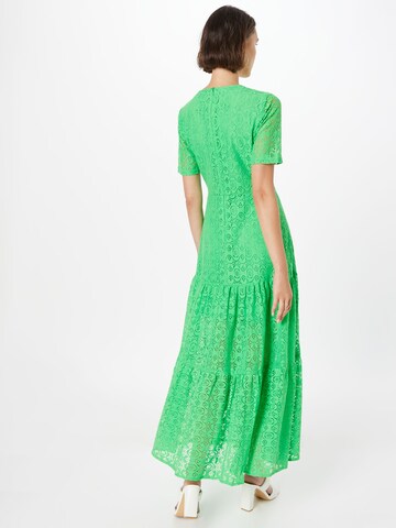 Résumé Dress 'Larine' in Green