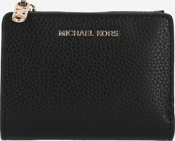Portamonete di MICHAEL Michael Kors in nero: frontale