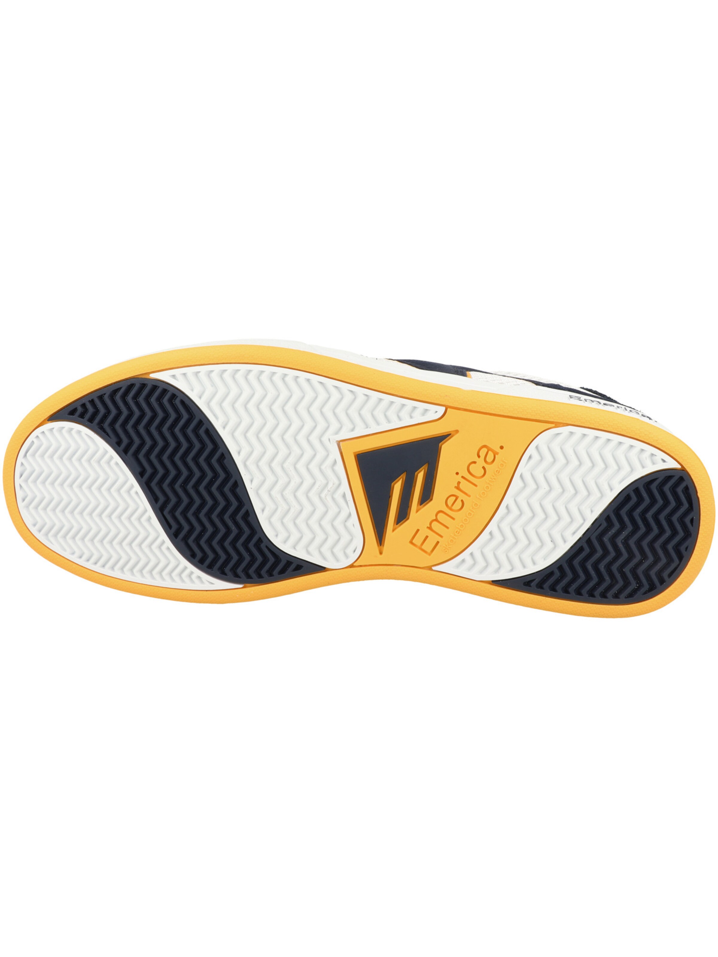 Emerica Platform trainers 'OG-1' in Blue