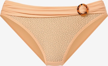 LASCANA Slip in Beige: voorkant