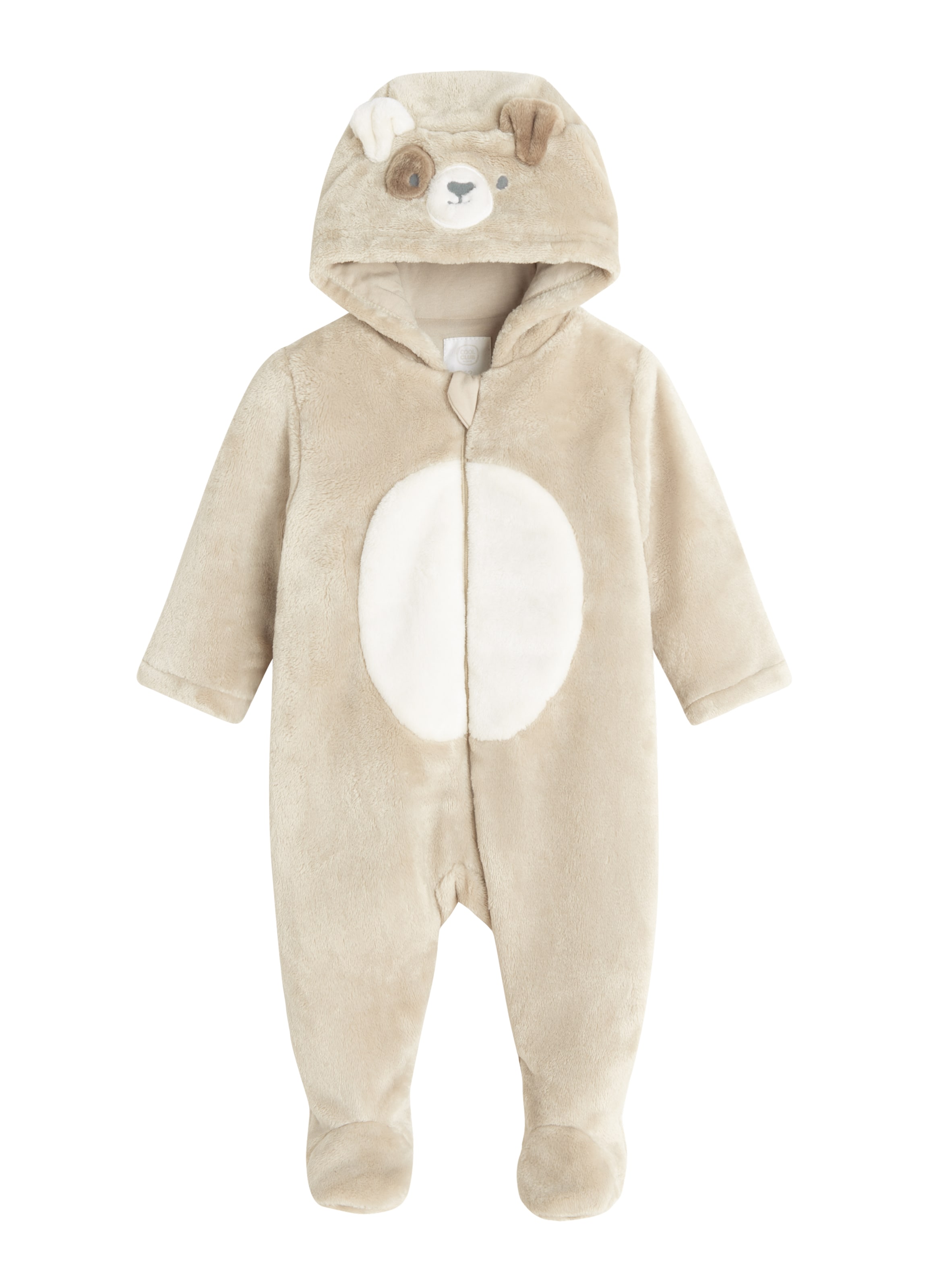 COOL CLUB by SMYK Overall in Beige: Vorderseite