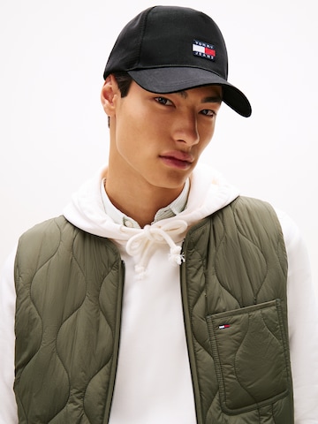 Cappello da baseball 'HERITAGE' di Tommy Jeans in nero