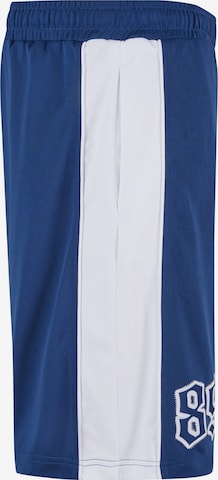 Regular Pantalon Karl Kani en bleu