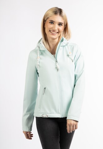 Schmuddelwedda Performance Jacket in Green: front