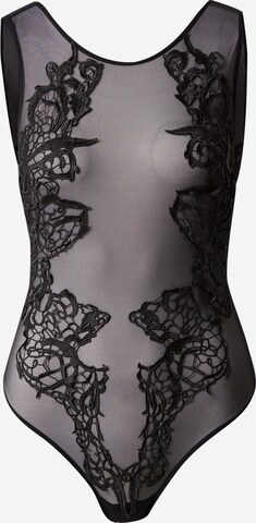 Bluebella Bodysuit 'Etienne' in Black: front