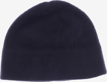 TOMMY HILFIGER Hat & Cap in One size in Black: front