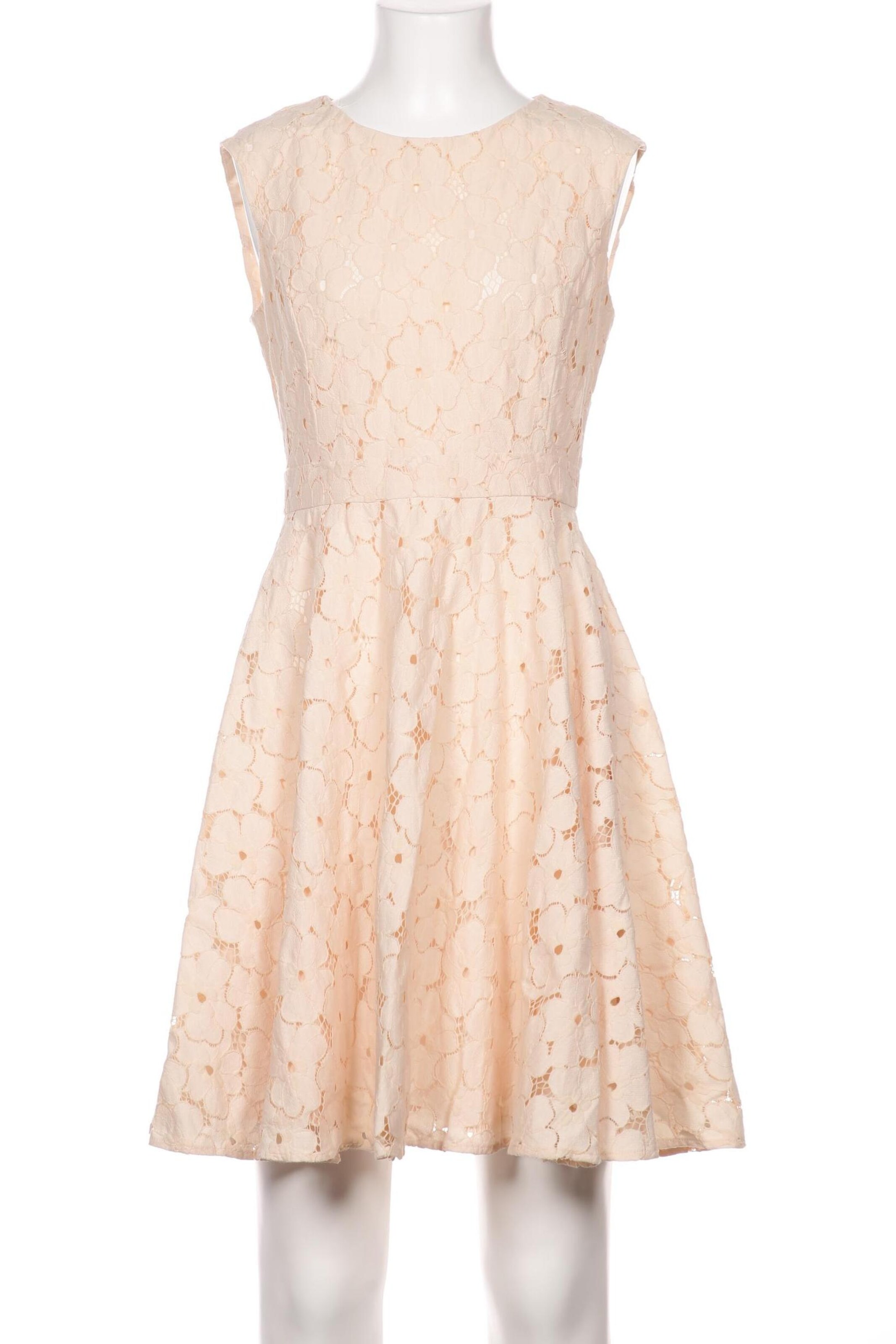 Orsay Dress in S in Beige: front