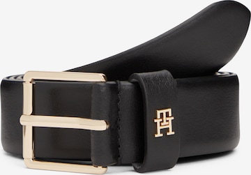 Ceinture TOMMY HILFIGER en noir : devant