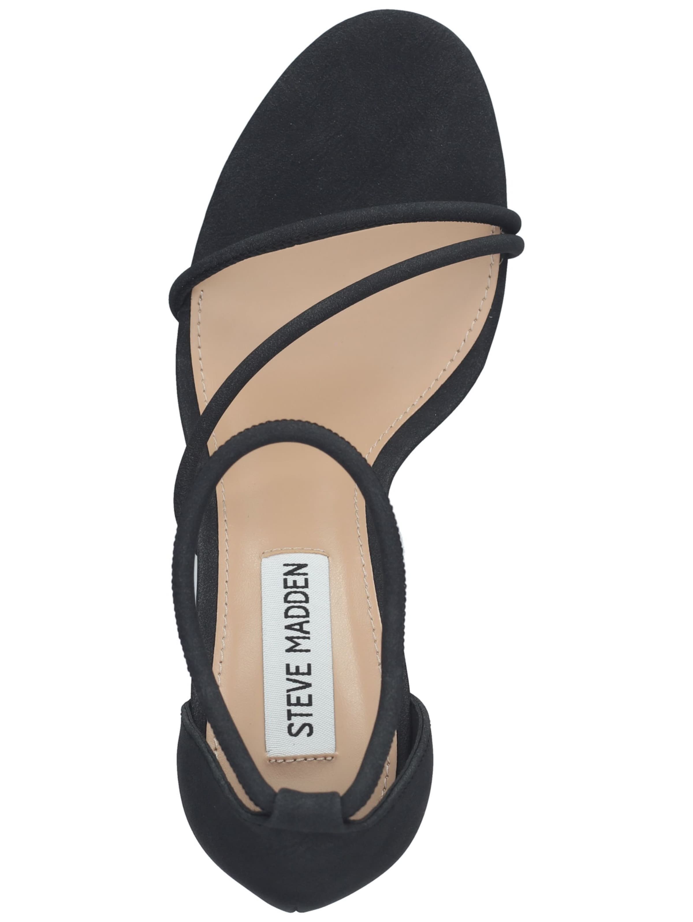 Sandales STEVE MADDEN en noir