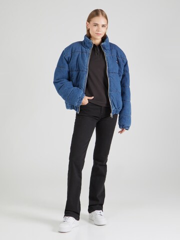 Tommy Jeans Μπλουζάκι 'ESSENTIAL' σε μαύρο