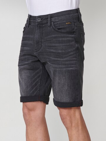 regular Jeans di KOROSHI in nero