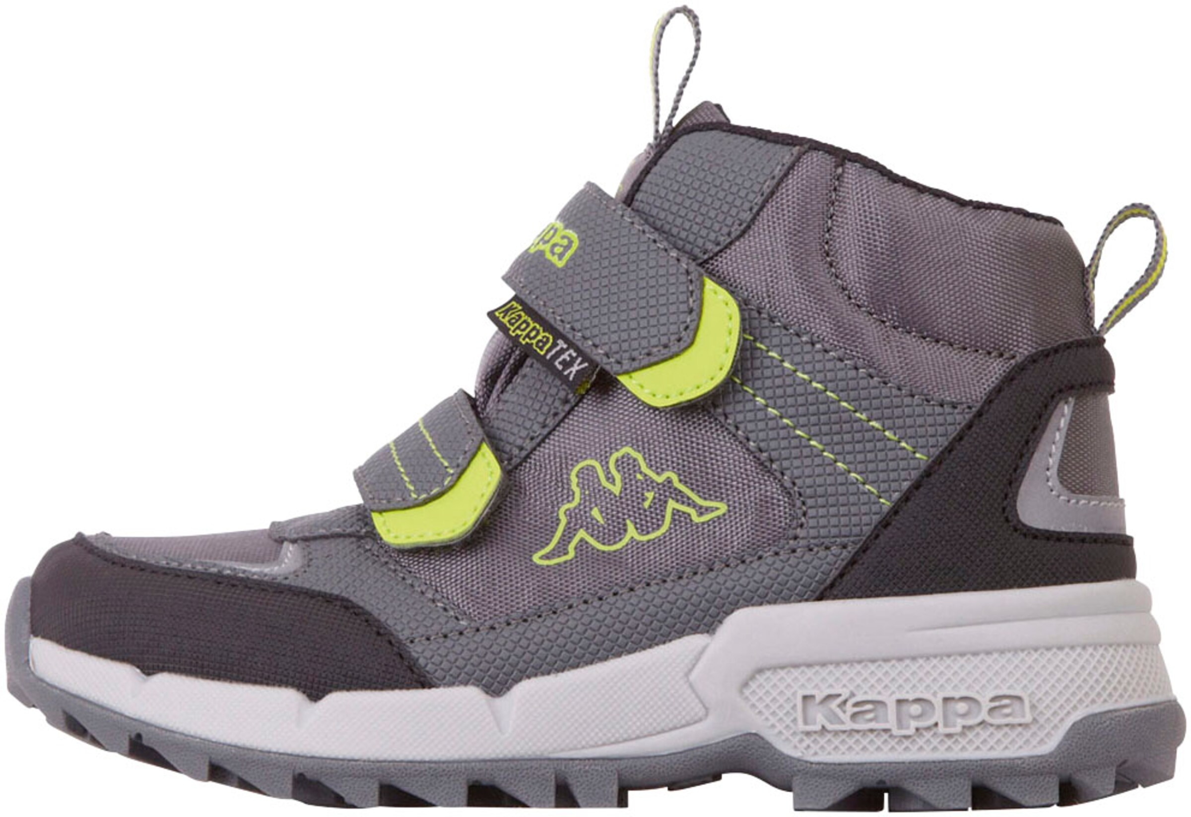KAPPA Snowboots in Grau: Vorderseite