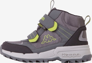 KAPPA Snowboots in Grau: predná strana