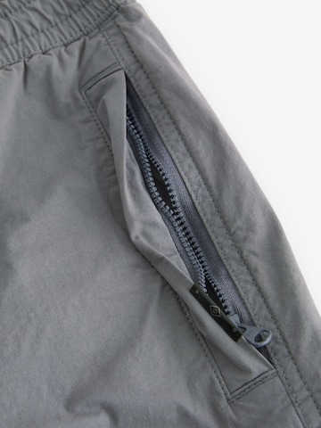 Effilé Pantalon cargo Next en bleu