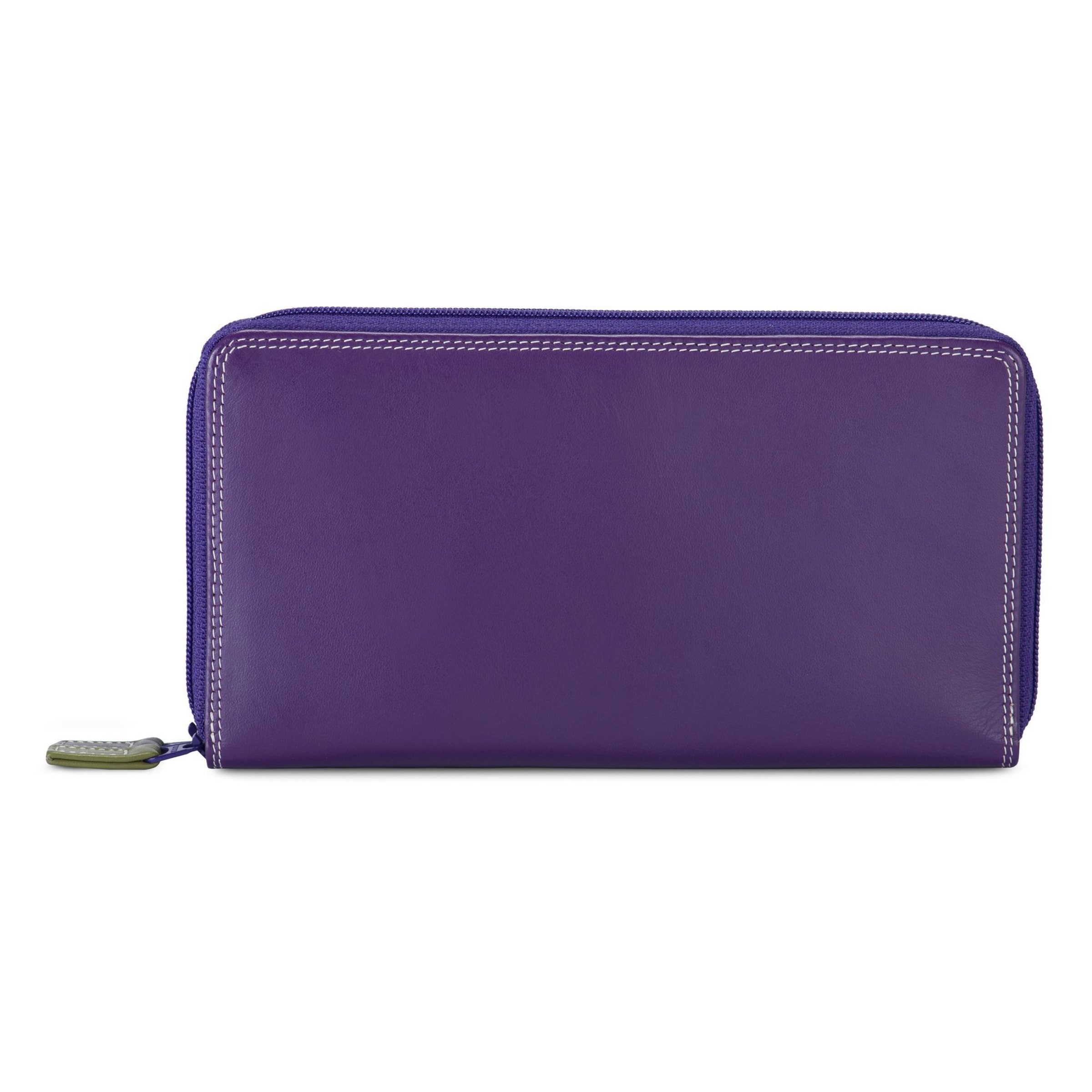 Portamonete di mywalit in lilla: frontale