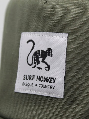 Surf Monkey Sportpet in Groen