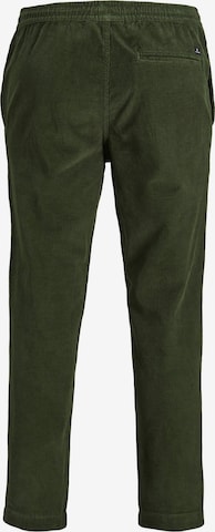 Regular Pantalon JACK & JONES en vert