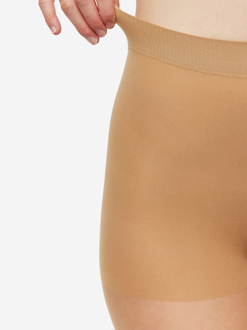 Nur Die Fijne panty ' Goodbye Laufmaschen 20 DEN ' in Beige
