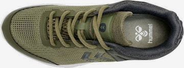Hummel Athletic Shoes 'Aero 180' in Green