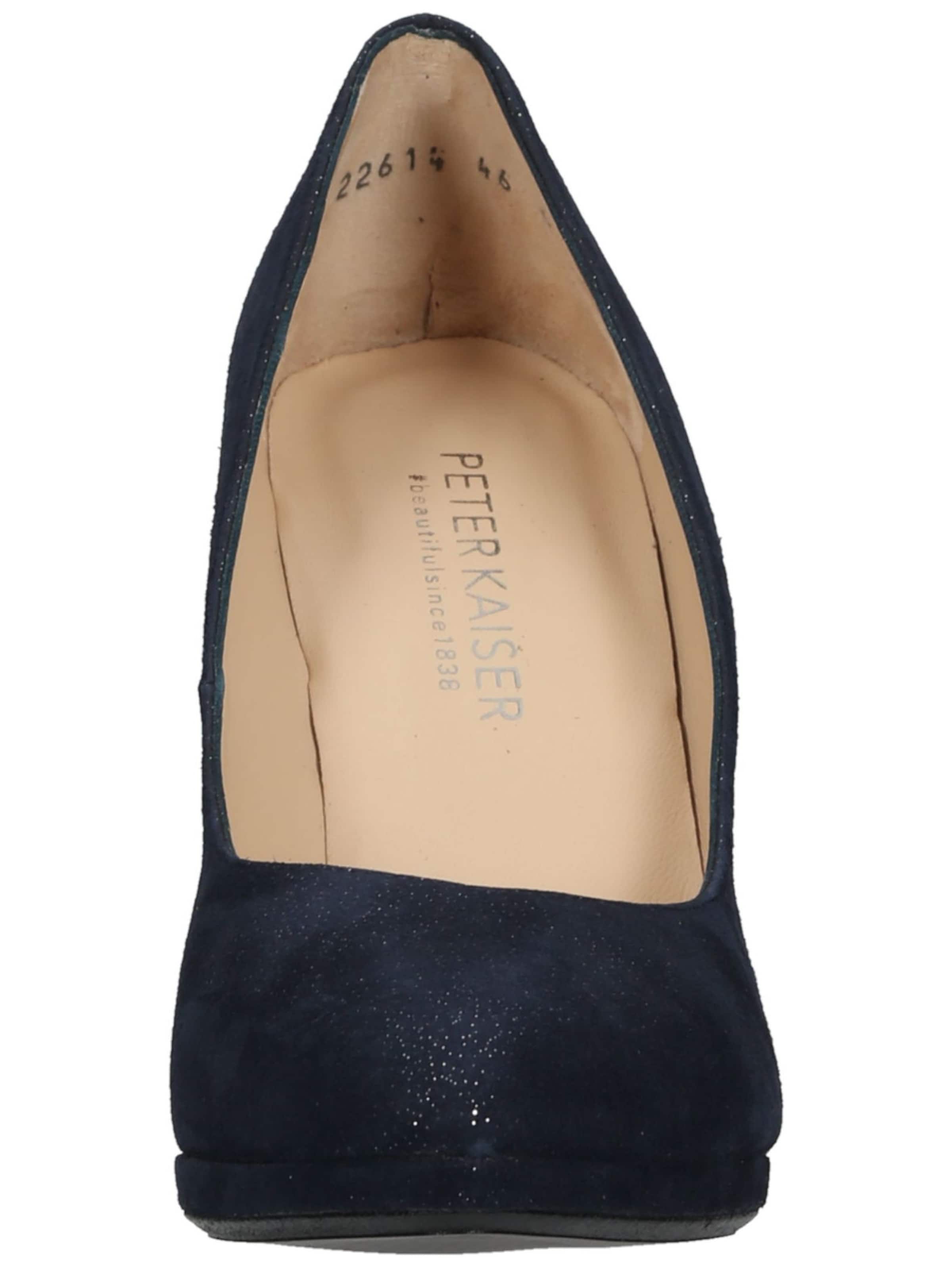 PETER KAISER Pumps in Blauw