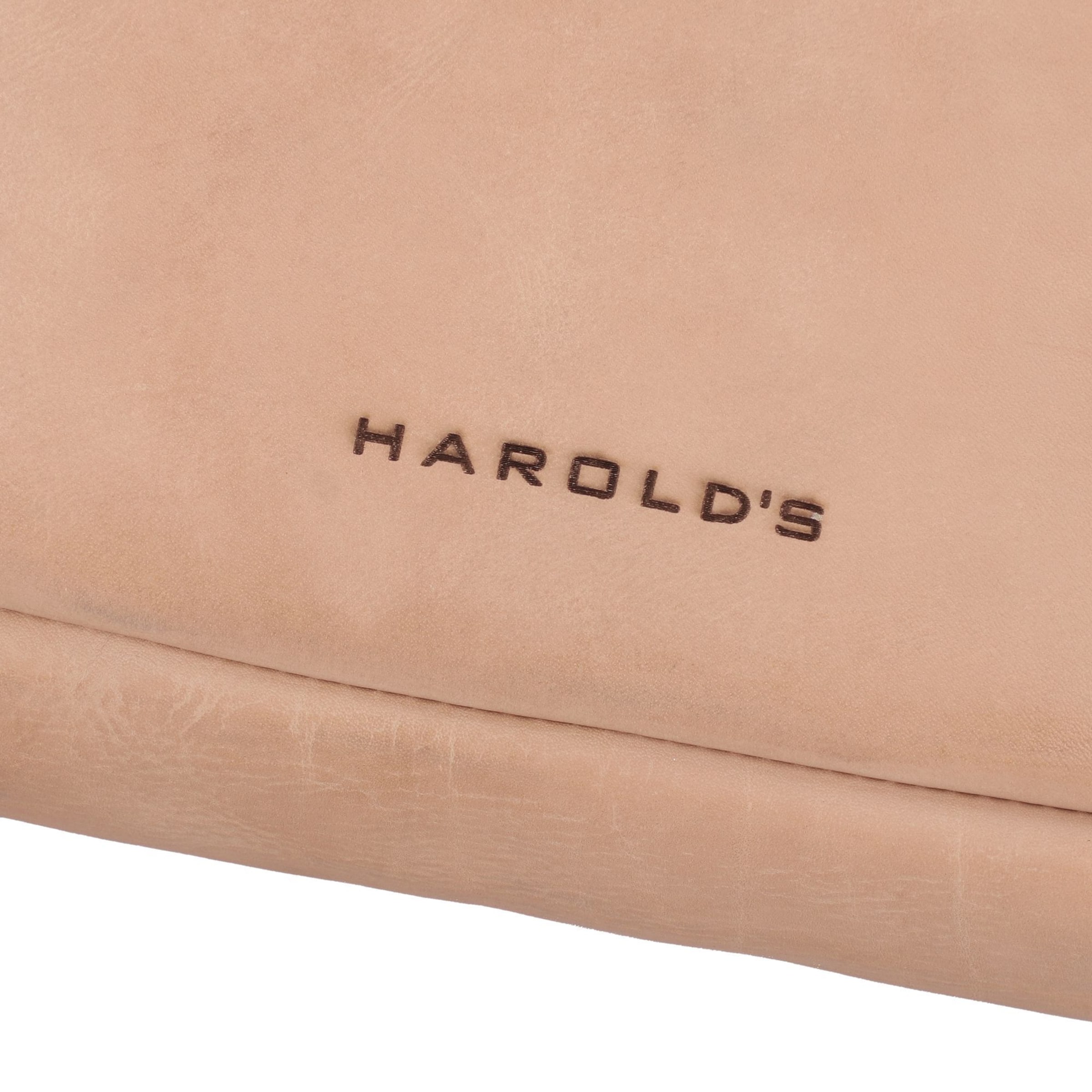 Harold's Crossbody Bag 'Submarine' in Beige