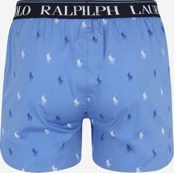 Boxers Polo Ralph Lauren en bleu