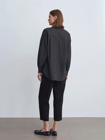 Dilvin Shirt in Grey